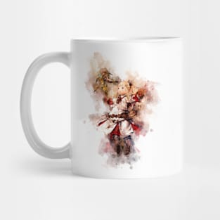 White Mage - Final Fantasy Mug